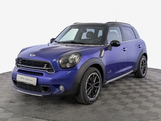 фото Mini Countryman (R60) 2015