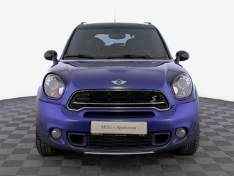 фото Mini Countryman (R60) 2015