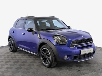 фото Mini Countryman (R60) 2015