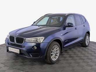 фото BMW X3 (F25) 2014