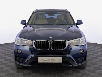 фото BMW X3 (F25) 2014