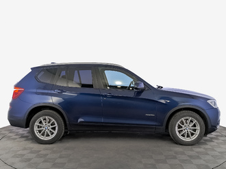 фото BMW X3 (F25) 2014