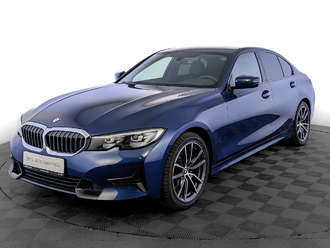 фото BMW 3 (G20/G21G80) 2021