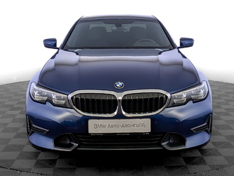 фото BMW 3 (G20/G21G80) 2021