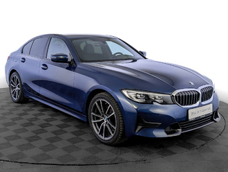 фото BMW 3 (G20/G21G80) 2021