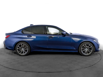 фото BMW 3 (G20/G21G80) 2021
