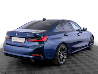 фото BMW 3 (G20/G21G80) 2021