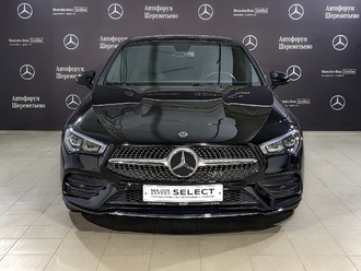 фото Mercedes-Benz CLA (C/X118) 2020