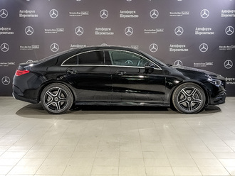 фото Mercedes-Benz CLA (C/X118) 2020