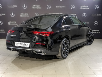 фото Mercedes-Benz CLA (C/X118) 2020