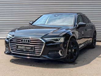 фото Audi A6/S6 (C8) 2022