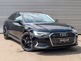 фото Audi A6/S6 (C8) 2022