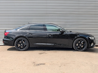фото Audi A6/S6 (C8) 2022