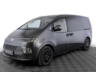 фото Hyundai Staria 2022