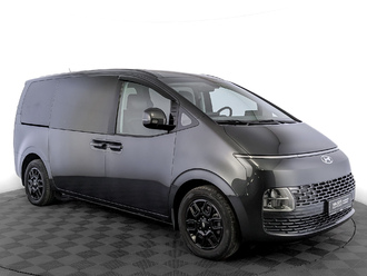 фото Hyundai Staria 2022