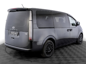 фото Hyundai Staria 2022