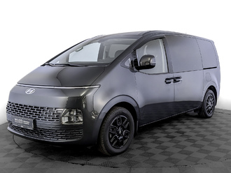 фото Hyundai Staria 2022