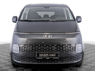 фото Hyundai Staria 2022