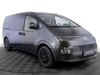 фото Hyundai Staria 2022
