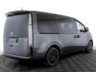 фото Hyundai Staria 2022