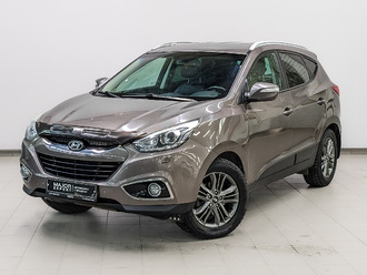 фото Hyundai ix35 I 2014