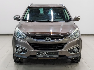 фото Hyundai ix35 I 2014