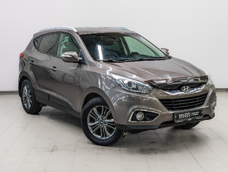 фото Hyundai ix35 I 2014