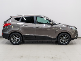 фото Hyundai ix35 I 2014