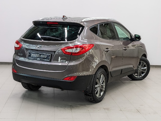 фото Hyundai ix35 I 2014