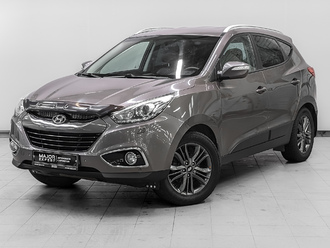 фото Hyundai ix35 I 2014