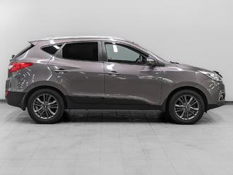 фото Hyundai ix35 I 2014