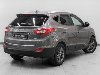 фото Hyundai ix35 I 2014