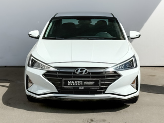 фото Hyundai Elantra VI 2019