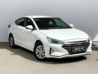 фото Hyundai Elantra VI 2019