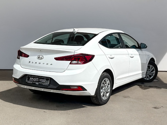 фото Hyundai Elantra VI 2019