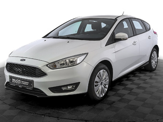 фото Ford Focus III 2018