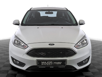 фото Ford Focus III 2018