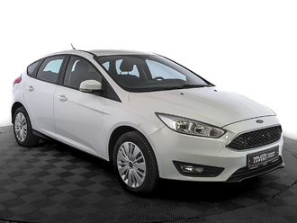фото Ford Focus III 2018