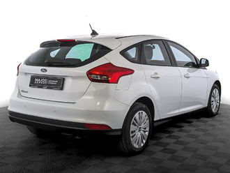 фото Ford Focus III 2018