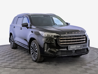 фото Exeed VX I 2022
