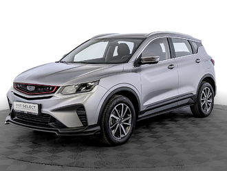 фото Geely Coolray 2023