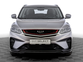 фото Geely Coolray 2023