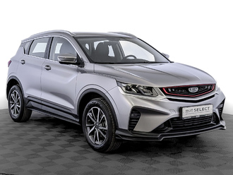 фото Geely Coolray 2023