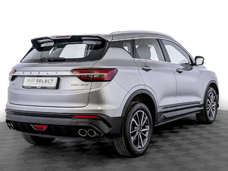 фото Geely Coolray 2023