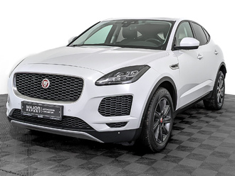 фото Jaguar E-Pace 2018