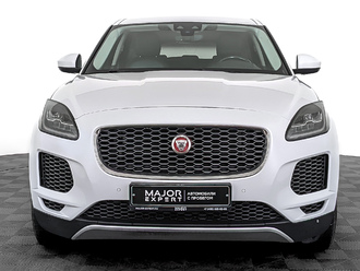 фото Jaguar E-Pace 2018