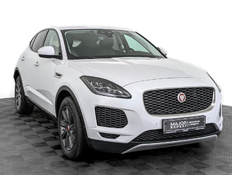 фото Jaguar E-Pace 2018