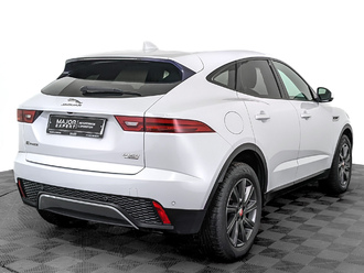 фото Jaguar E-Pace 2018