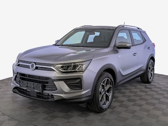 фото KGM Korando 2024