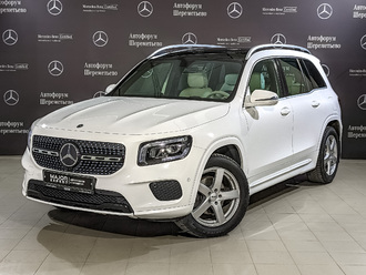 фото Mercedes-Benz GLB (X247) 2020
